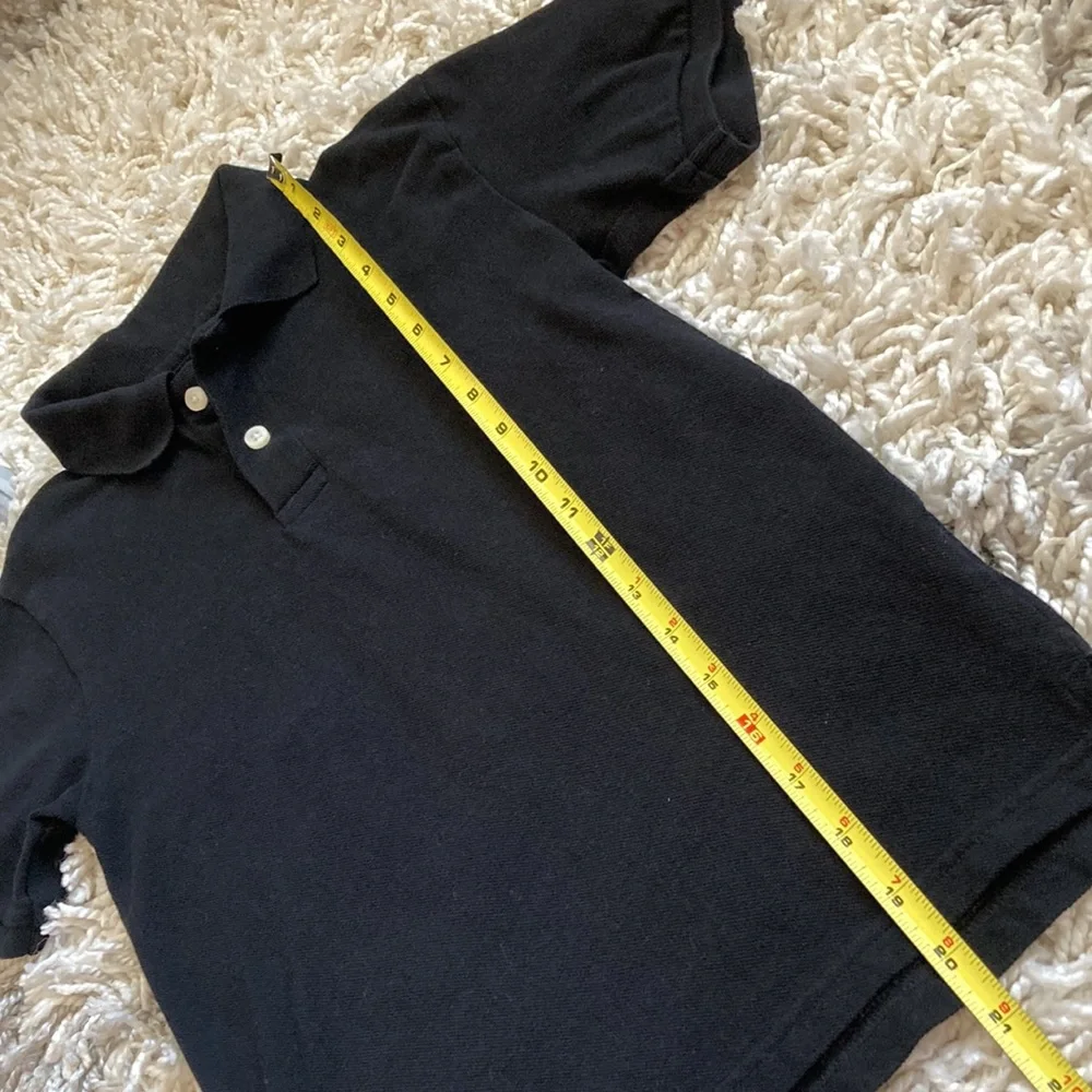 The Children’s Place Polo Shirt Medium Black